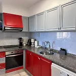 On The With Parking And Pool شقة