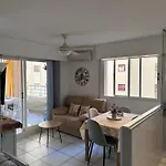 On The With Parking And Pool شقة