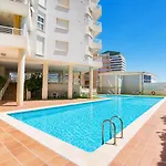 On The With Parking And Pool شقة كاليبي