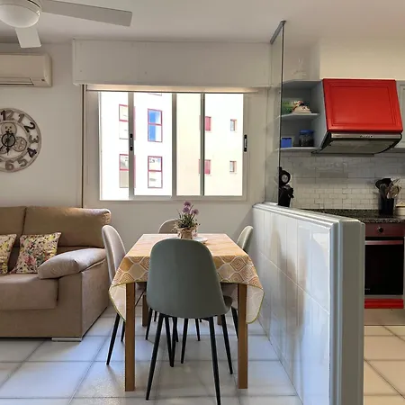 公寓 On The With Parking And Pool