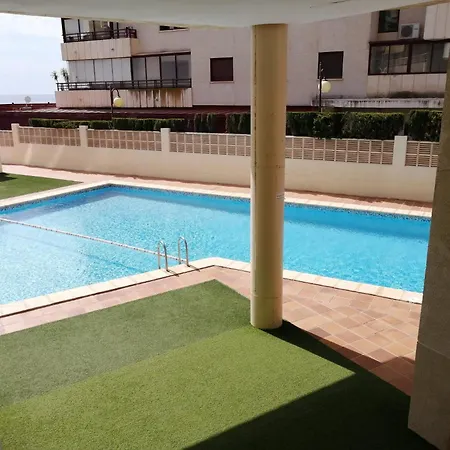 شقة On The With Parking And Pool