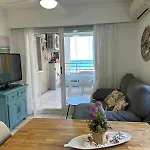 On The With Parking And Pool Calpe