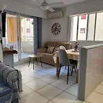 Lejlighed On The With Parking And Pool