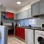 Apartment On The With Parking And Pool