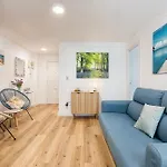 On The With Parking And Pool Calpe