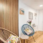 Apartment On The With Parking And Pool *