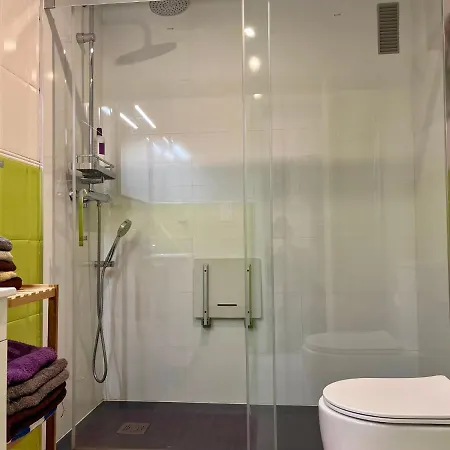 On The With Parking And Pool