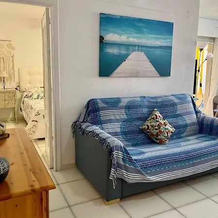 On The With Parking And Pool * Calpe