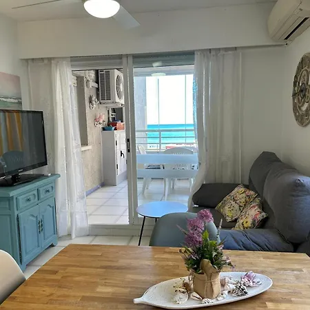 On The With Parking And Pool Calpe