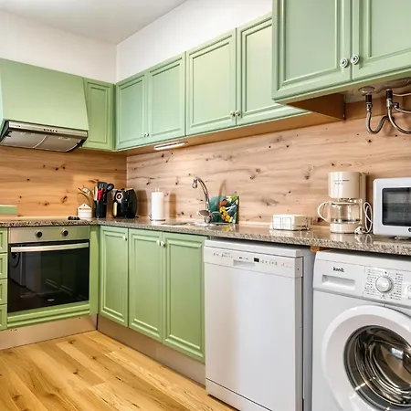 Apartment On The With Parking And Pool *