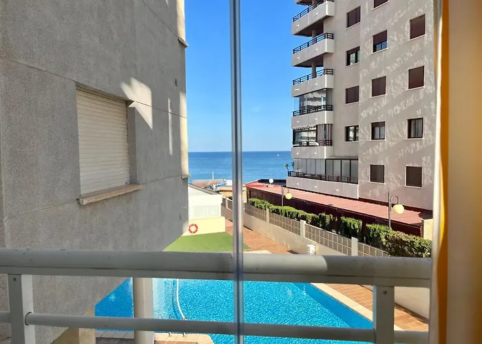 On The With Parking And Pool *