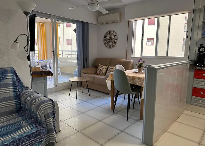 Apartment On The With Parking And Pool