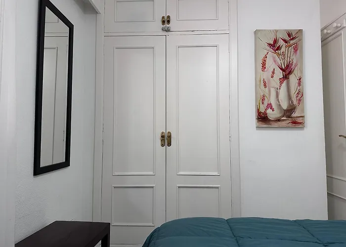 On The With Parking And Pool Apartment Calpe