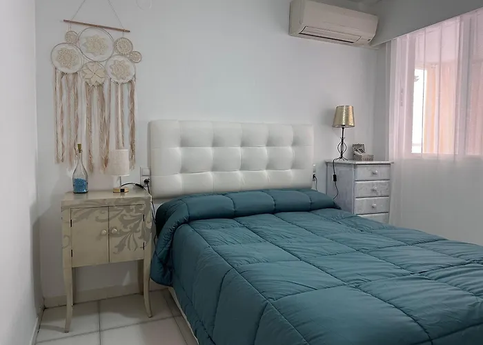 On The With Parking And Pool Apartment Calpe