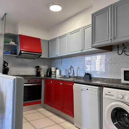 Apartamento On The With Parking And Pool