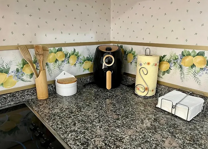 On The With Parking And Pool * Calpe