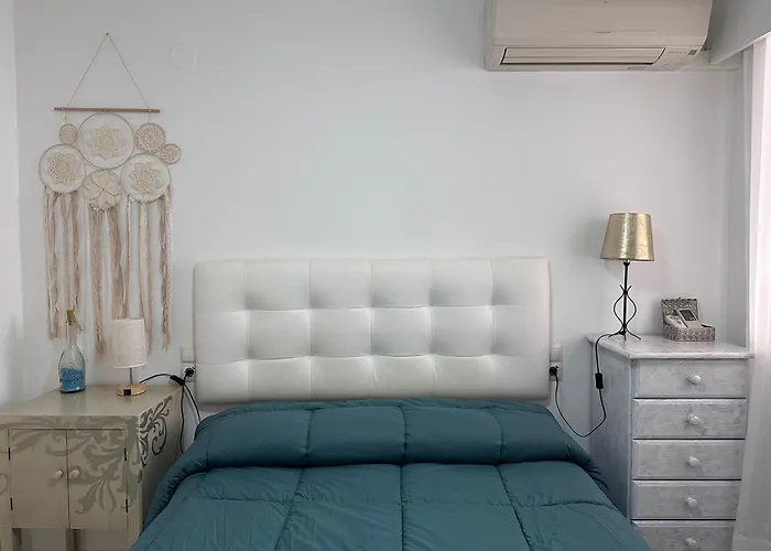 Apartamento On The With Parking And Pool Calpe