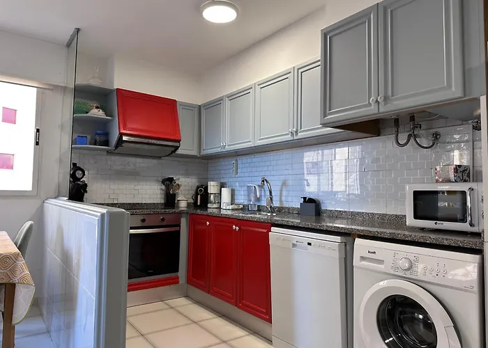 Apartamento On The With Parking And Pool